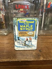 LATTINA SCIROPPO D'ACERO