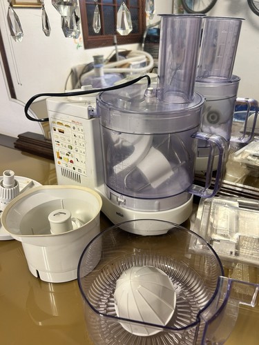 Braun type 4262 robot - braun, da