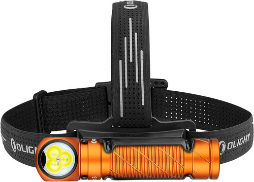 Perun lampada frontale - 3,