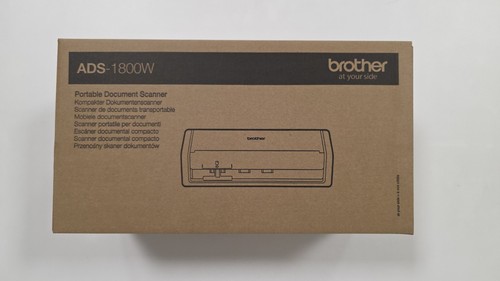 Brother scanner documentale - scanner,
