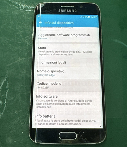 Samsung galaxy edge - galaxy, s6