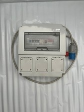 QUADRO ELETTRICO DA CANTIERE