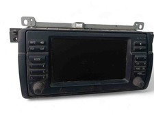 BMW 3 E46 Music Navi lettore