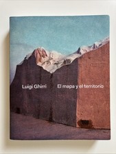 Luigi Ghirri - El mapa y el