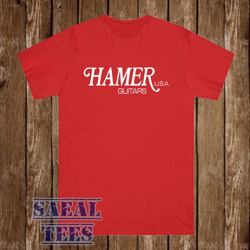 Hamer guitars usa uomo - usa,