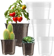 15 Pezzi Vasi per Piante in