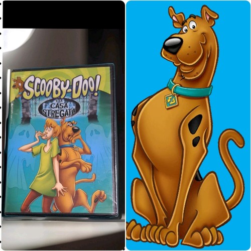 Film dvd scooby doo la - film,