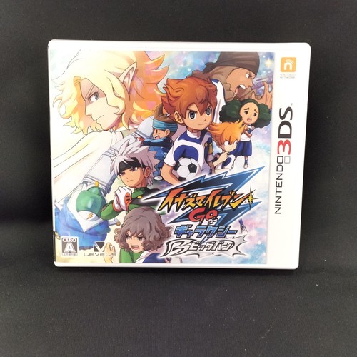 Level5 inazuma eleven - level5, go