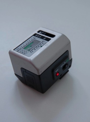 Contax tla 200 flash - contax,