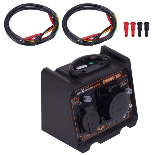 Kit parallelo 32a - kit, per