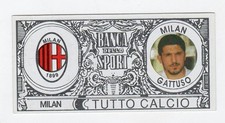 figurina BANCA DELLO SPORT