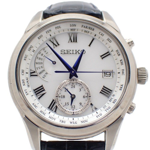 Orologio polso uomo seiko - orologio, da