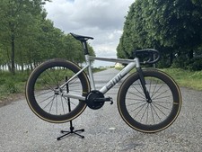 Track Bike - BMC Trackmachine TR02 – Size XS – Brushed Finish