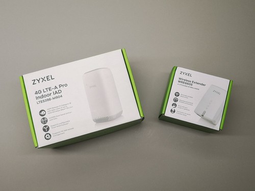 Modem router zyxel - router,