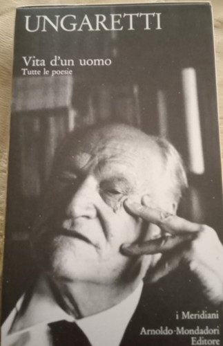 Giuseppe ungaretti vita - ungaretti, di