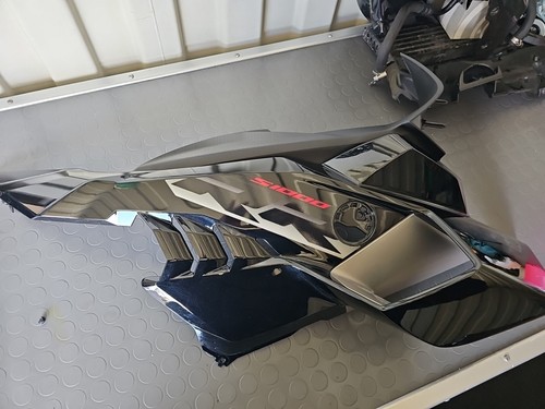 Carena destra bmw 1000 - destra,