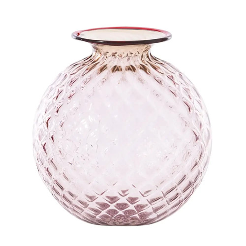 Venini vaso monofiore - venini,