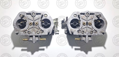 Coppia carburatori idf - carburatori, e