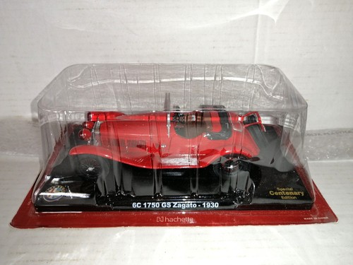Alfa romeo 1750 - 6c,