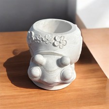 Lumaca porta vaso porta