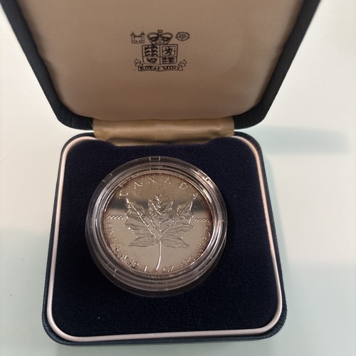 Canada elisbetta oncia 5 - ,