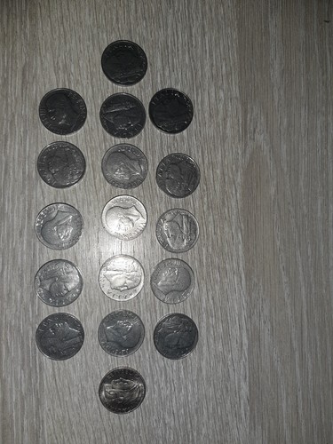 Monete lire del regno - 20, cent