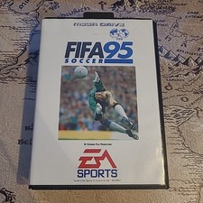 Fifa soccer sega - 95,