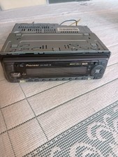 Autoradio Pioneer KEH-P6800R La Radio Funziona Parzialmente Funzionante.