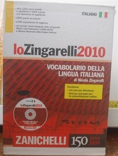Dizionario lingua italiana