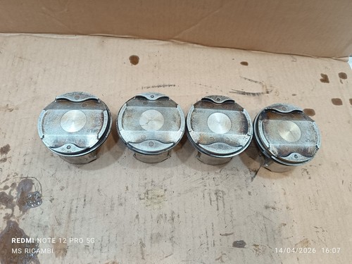 Kit pistoni kawasaki z1000 - pistoni,