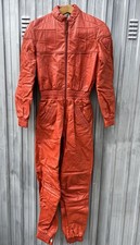 tuta moto donna Dainese Intera In Pelle Taglia 44 - Anni 70/80