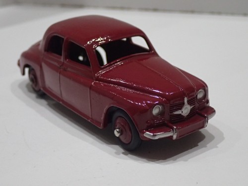 Dinky toys 156 - rover, 75