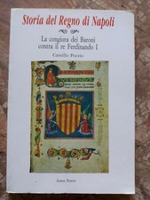 CAMILLO PORZIO - STORIA DEL