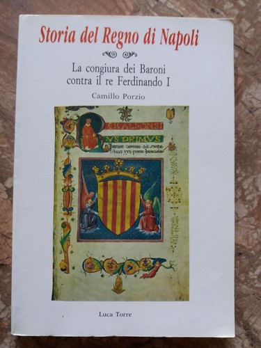 Camillo porzio storia del - -,