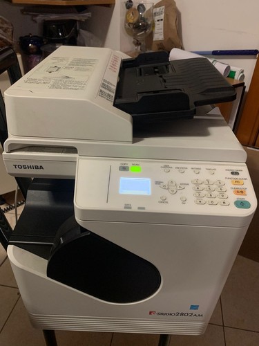 Stampante toshiba studio - stampante,