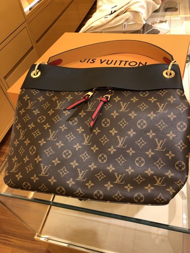 Spalla hobo louis vuitton - spalla,