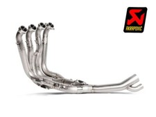 COLLETTORI RACING AKRAPOVIC
