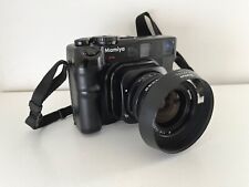 Mamiya 6 + 50mm f4 Mamiya G 