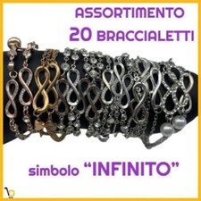 Stock 20 bracciali da donna