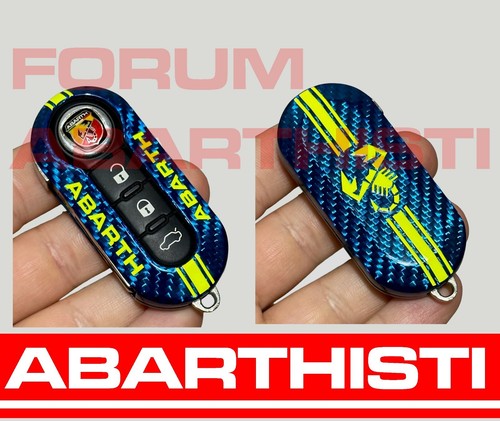 Abarth 595 500 cover - 595,
