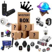 SCATOLA MISTERIOSA IDEA REGALO