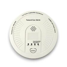 Rilevatore di Gas Metano e Gas Naturale Con Batteria a Litio Certificato EN50194