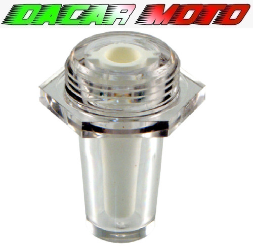 Spia olio piaggio - spia,