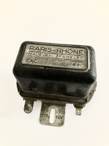 Citroën diane ct - 2,