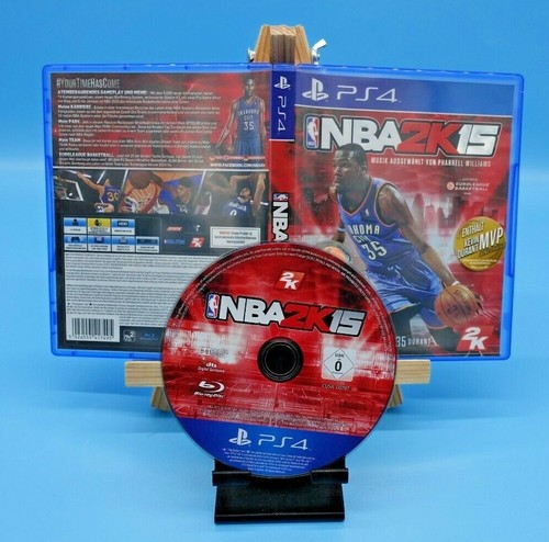 Nba 2k15 playstation 4 ps4 - nba,