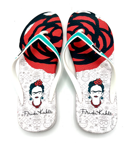 Frida kahlo sandali infradito - kahlo,