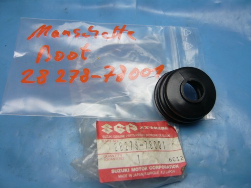Suzuki manicotto soffietto - 1x,