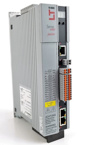 Lti servo one junior - servo-one,