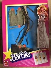 BARBIE Exclusive Vestiti Pelle