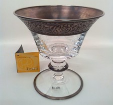 Coppa centrotavola Rigatti in